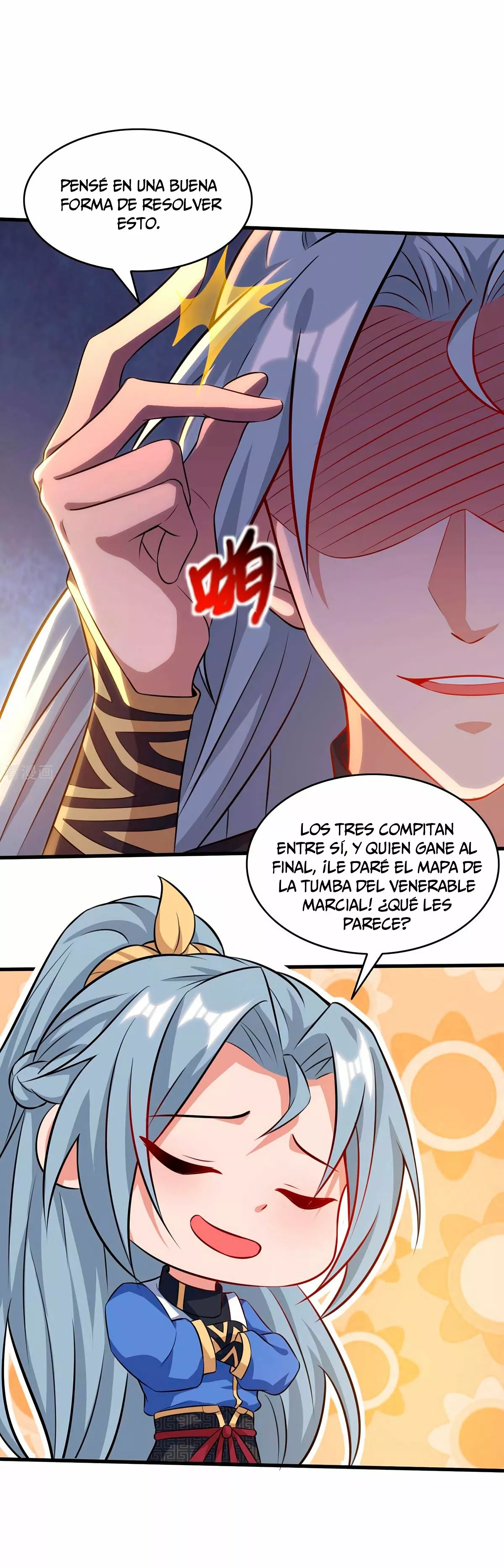 Reencarnado Tras 80 000 Años — Capítulo 177 — 7