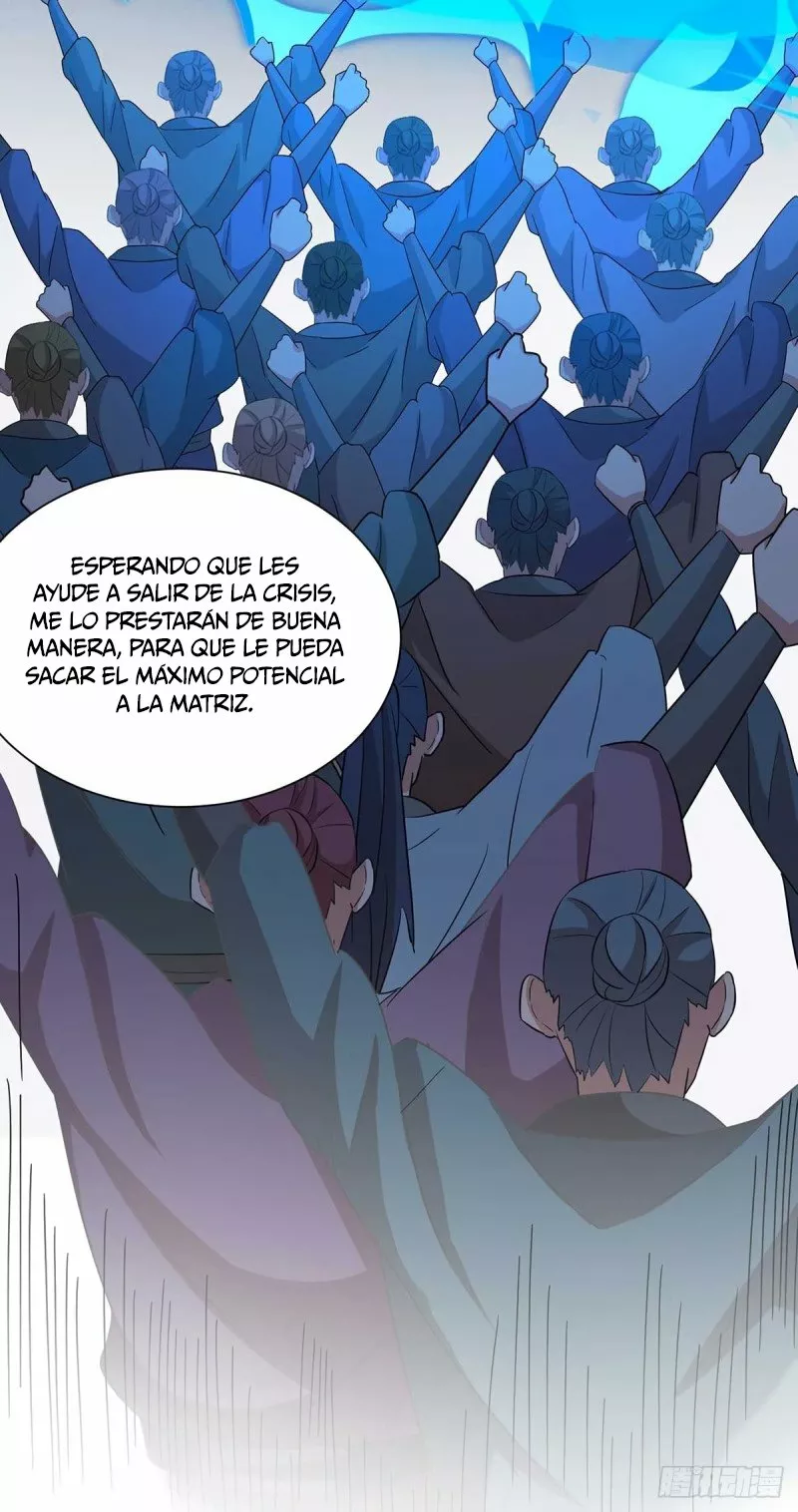 Reencarnado Tras 80 000 Años — Capítulo 207 — 5