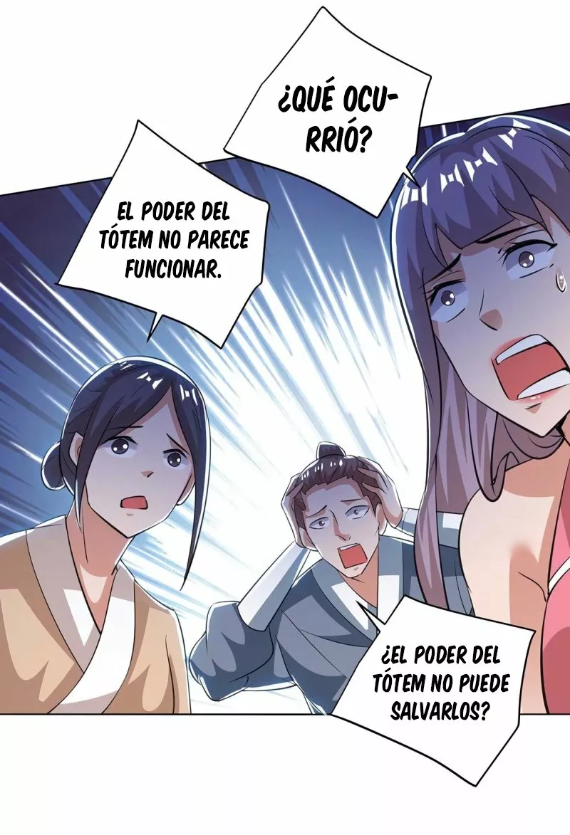 Reencarnado Tras 80 000 Años — Capítulo 207 — 14