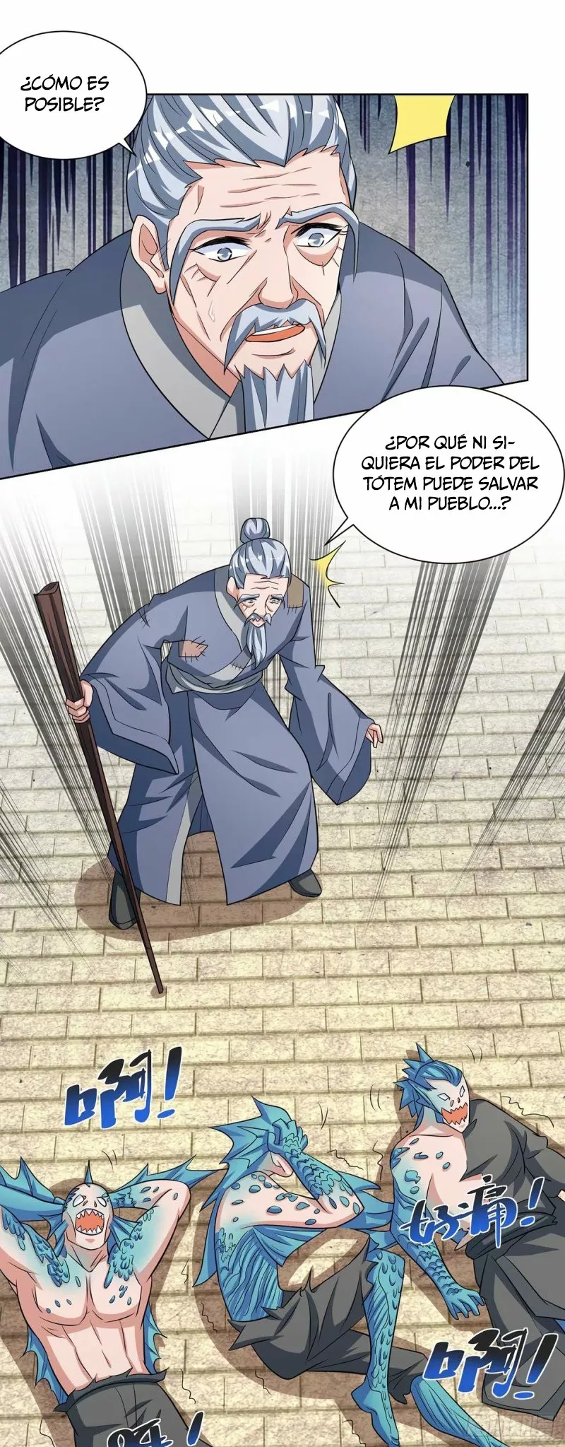 Reencarnado Tras 80 000 Años — Capítulo 207 — 18
