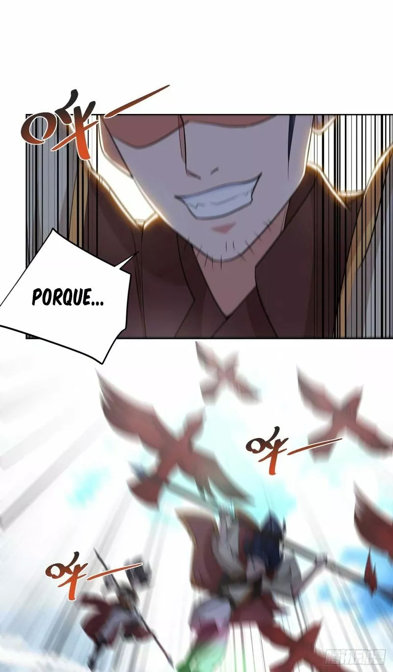 Reencarnado Tras 80 000 Años — Capítulo 207 — 20