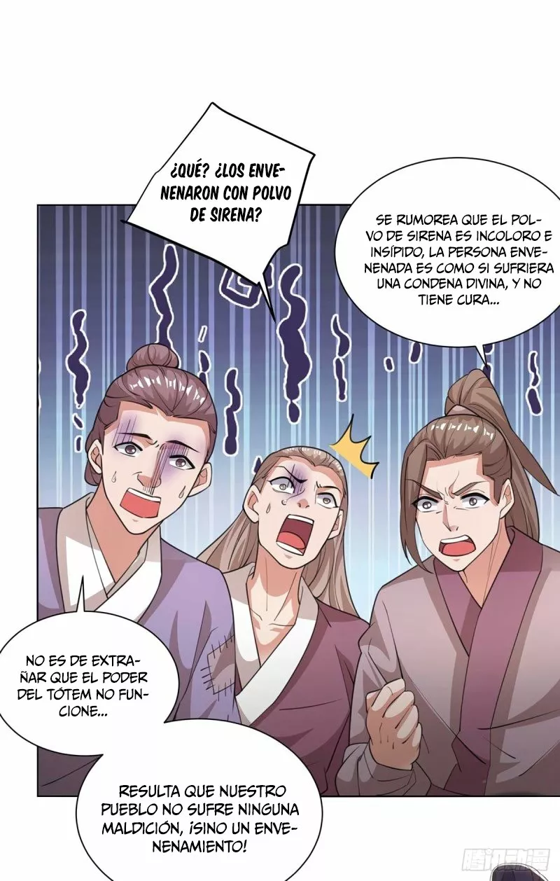 Reencarnado Tras 80 000 Años — Capítulo 207 — 23