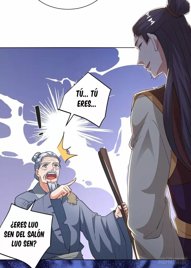 Reencarnado Tras 80 000 Años — Capítulo 207 — 24