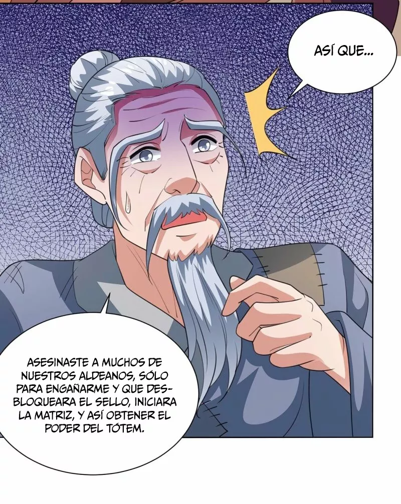 Reencarnado Tras 80 000 Años — Capítulo 207 — 26