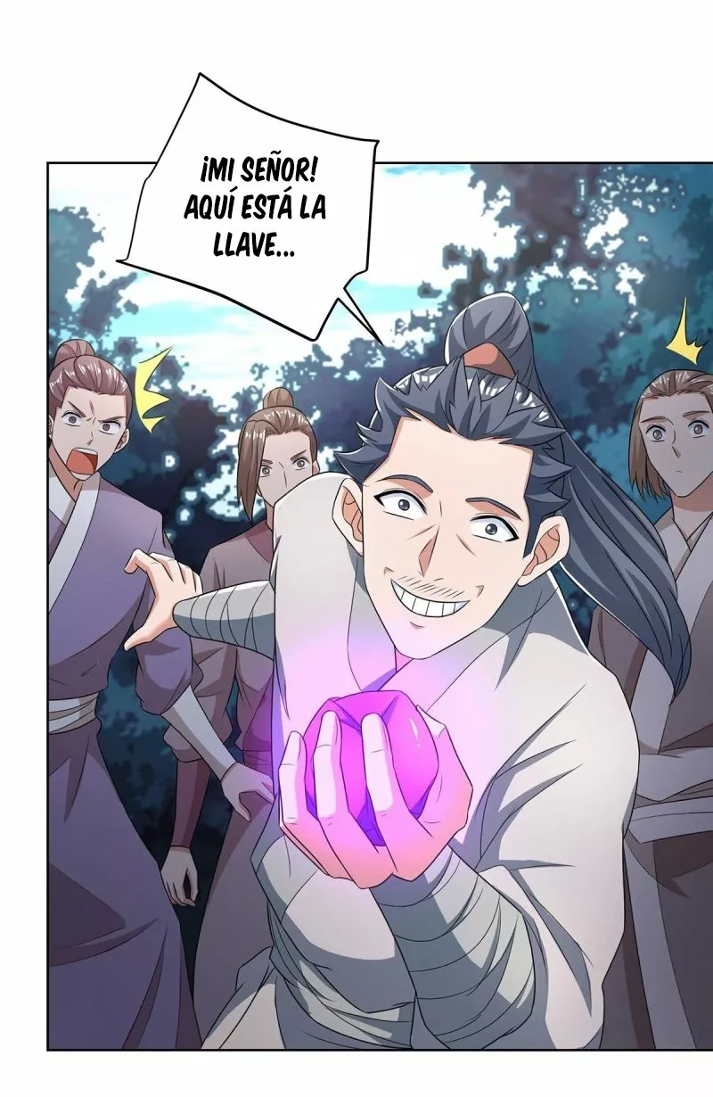 Reencarnado Tras 80 000 Años — Capítulo 207 — 30