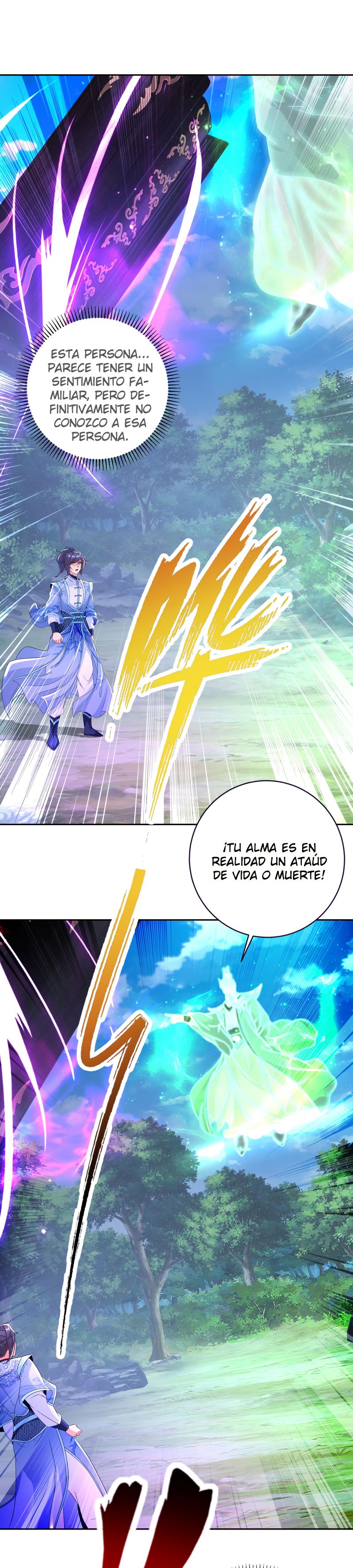Emperador del Alma Divina — Capítulo 314 — 2
