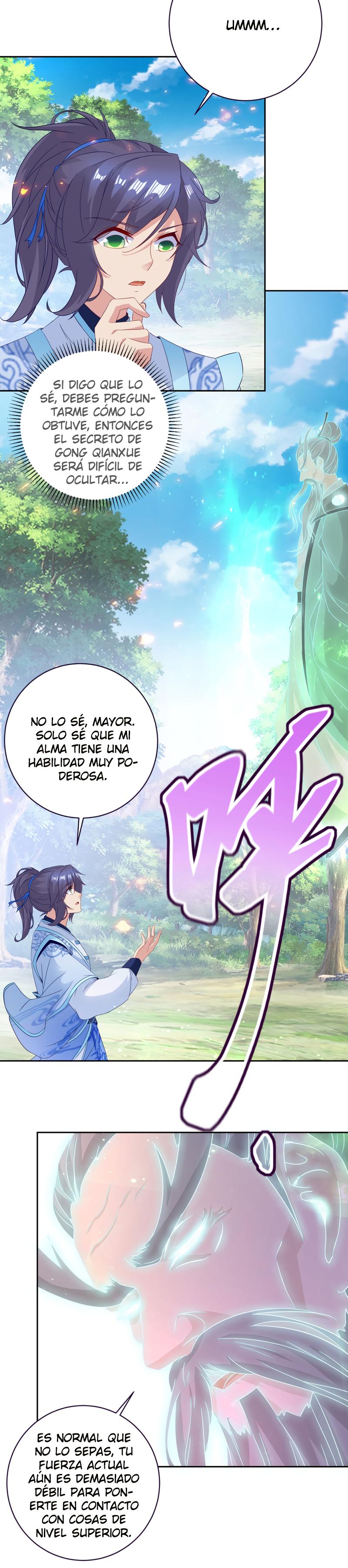 Emperador del Alma Divina — Capítulo 314 — 5