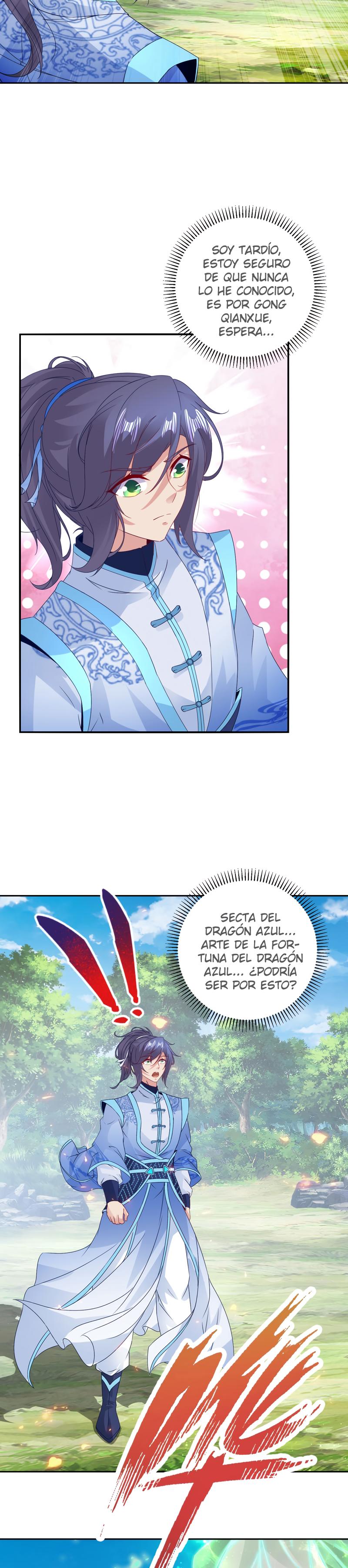 Emperador del Alma Divina — Capítulo 314 — 10