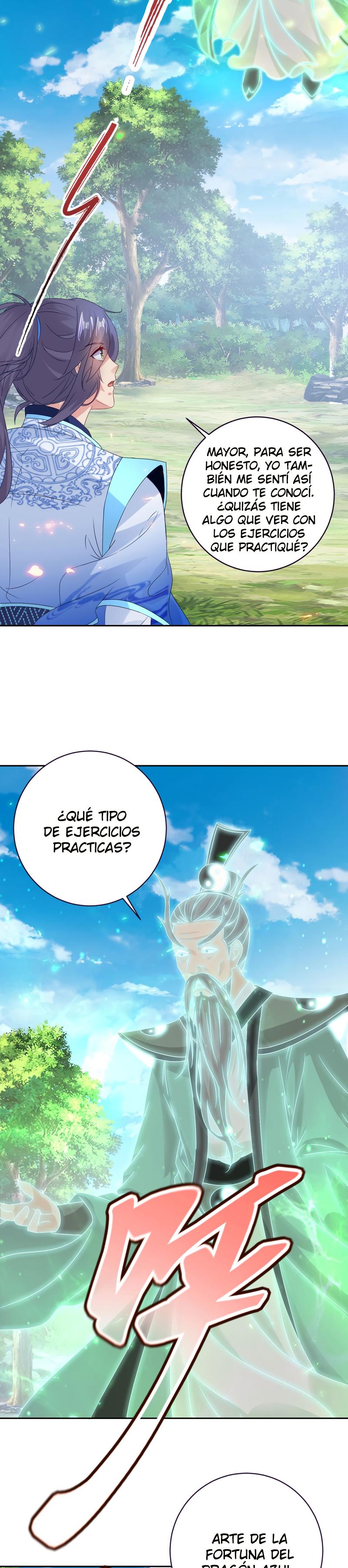 Emperador del Alma Divina — Capítulo 314 — 11