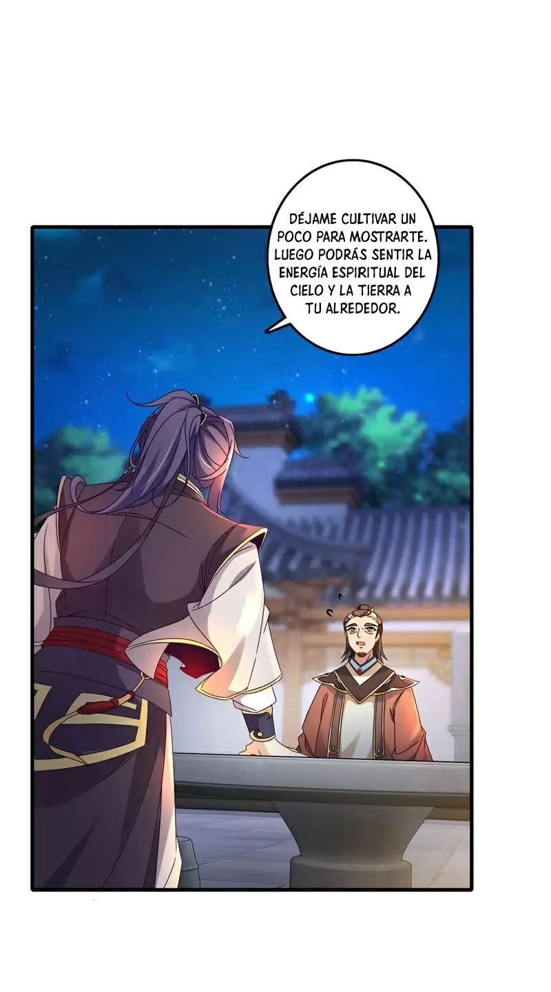 Emperador del Alma Divina — Capítulo 23 — 5