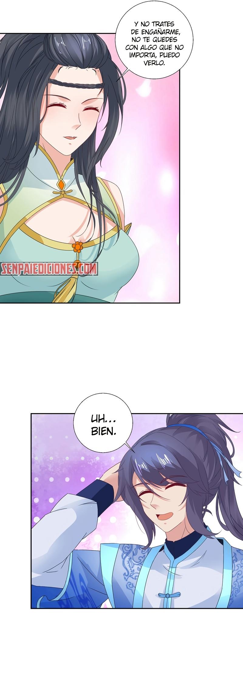 Emperador del Alma Divina — Capítulo 233 — 8