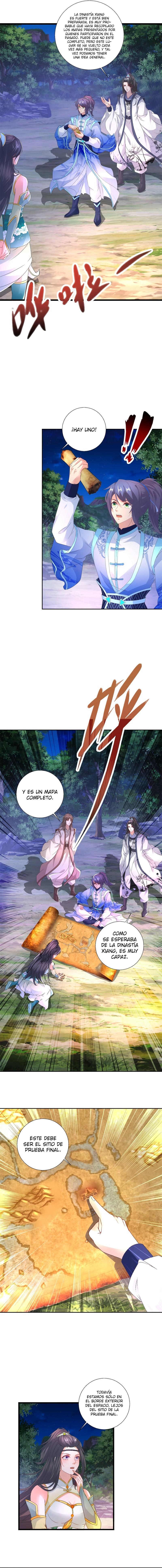 Emperador del Alma Divina — Capítulo 238 — 3