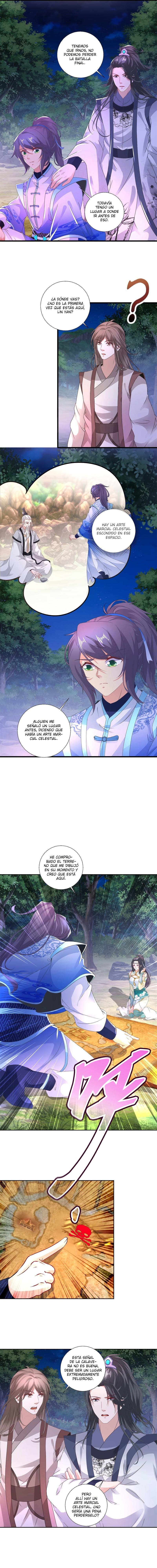 Emperador del Alma Divina — Capítulo 238 — 4