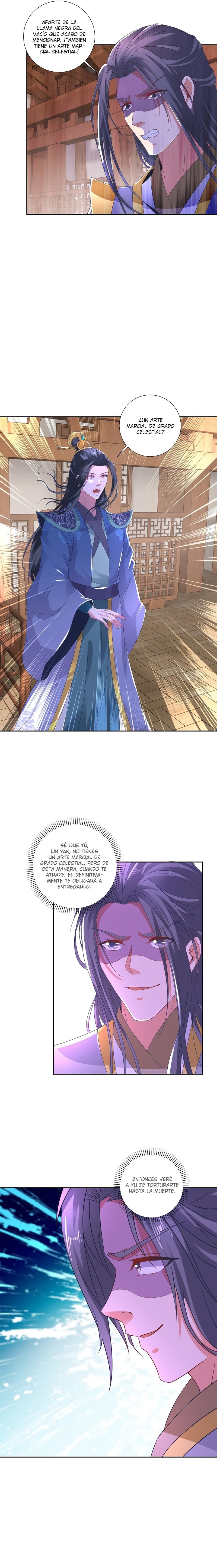 Emperador del Alma Divina — Capítulo 238 — 7