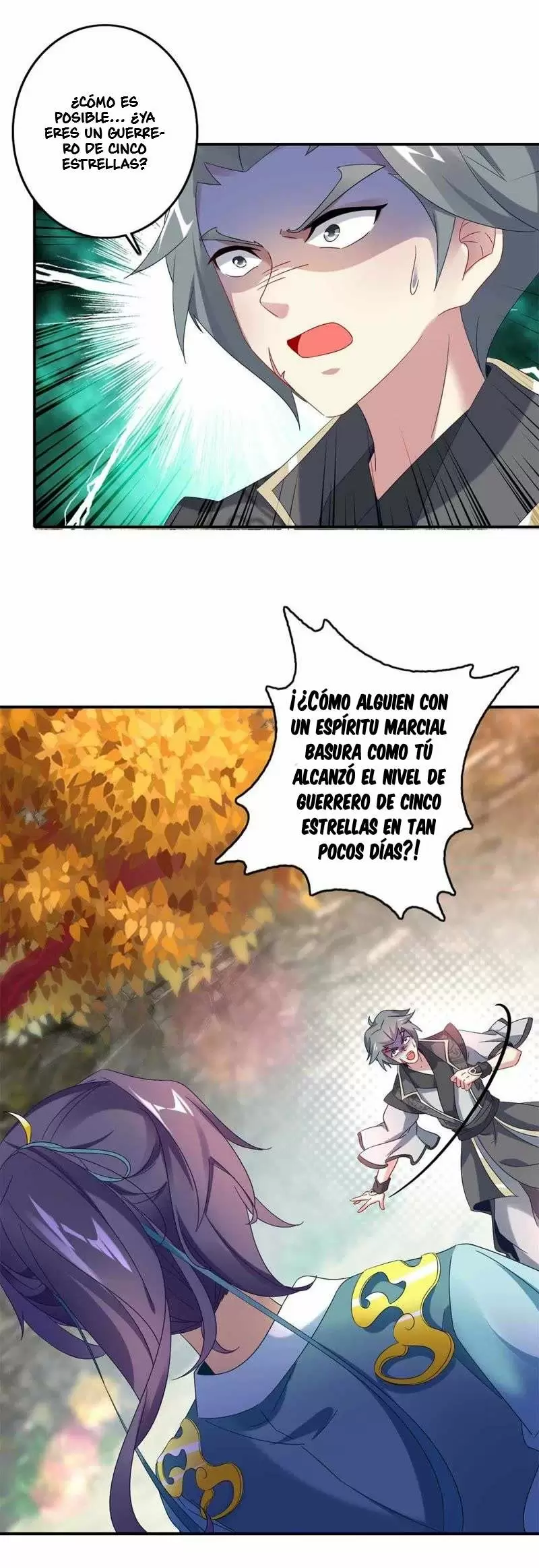Emperador del Alma Divina — Capítulo 06 — 10