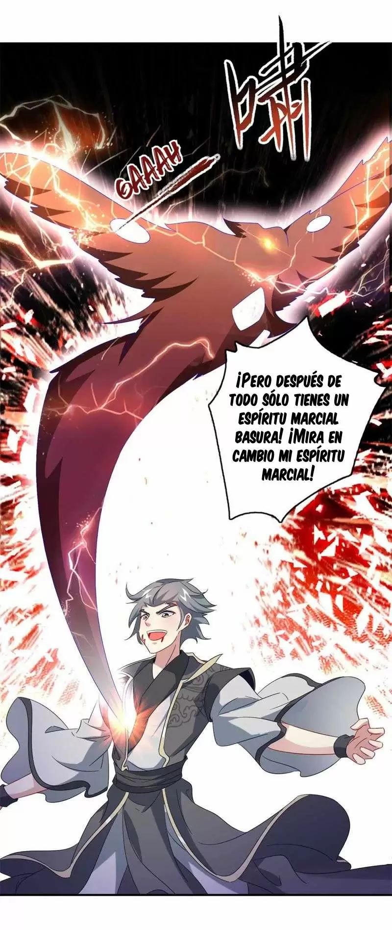 Emperador del Alma Divina — Capítulo 06 — 20