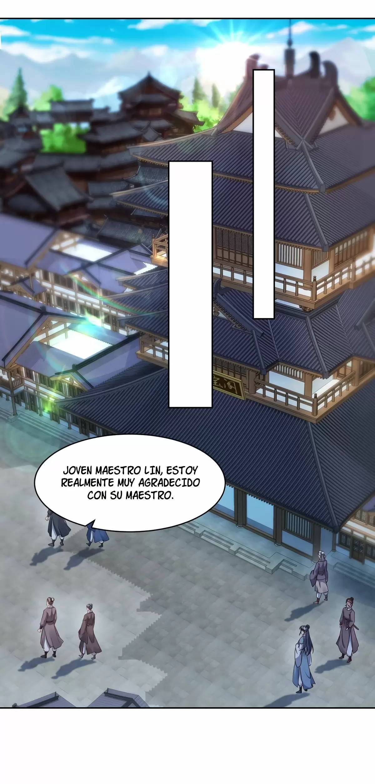 Emperador del Alma Divina — Capítulo 52 — 4