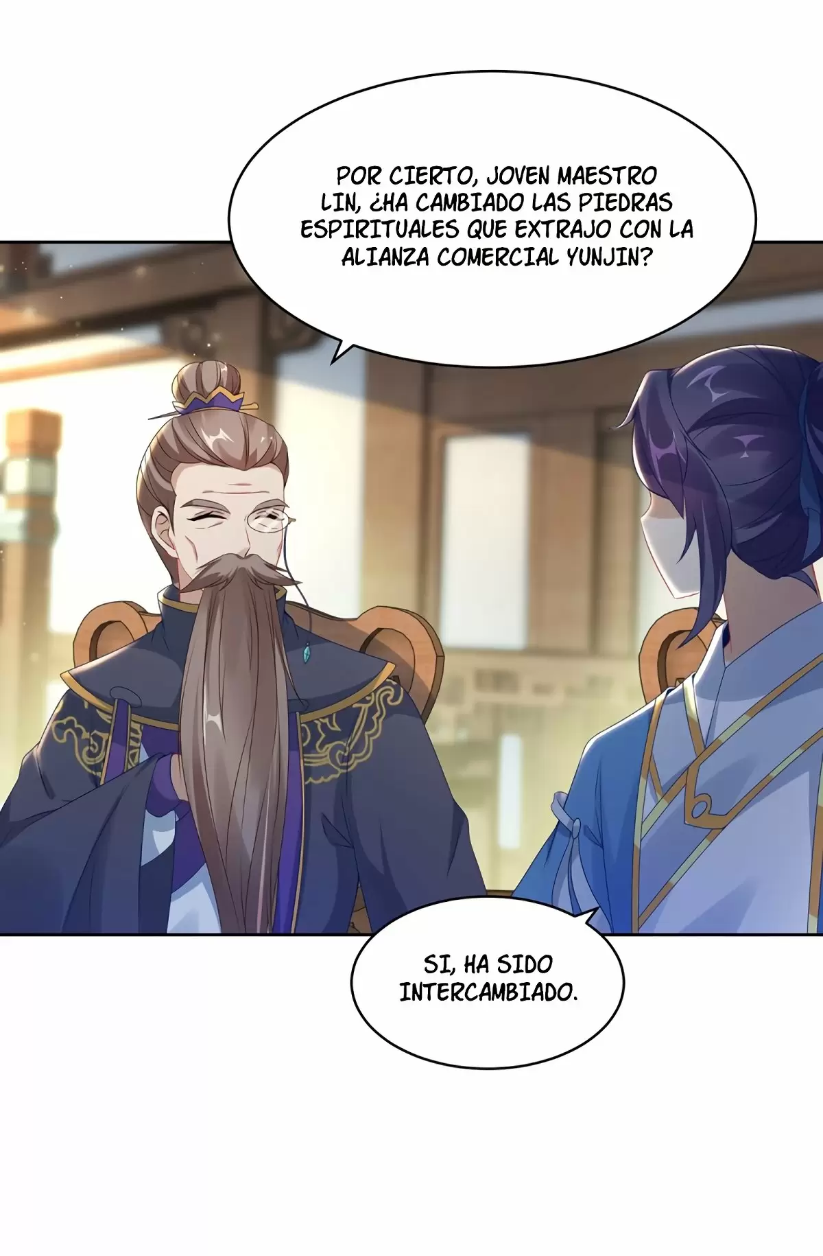 Emperador del Alma Divina — Capítulo 52 — 6