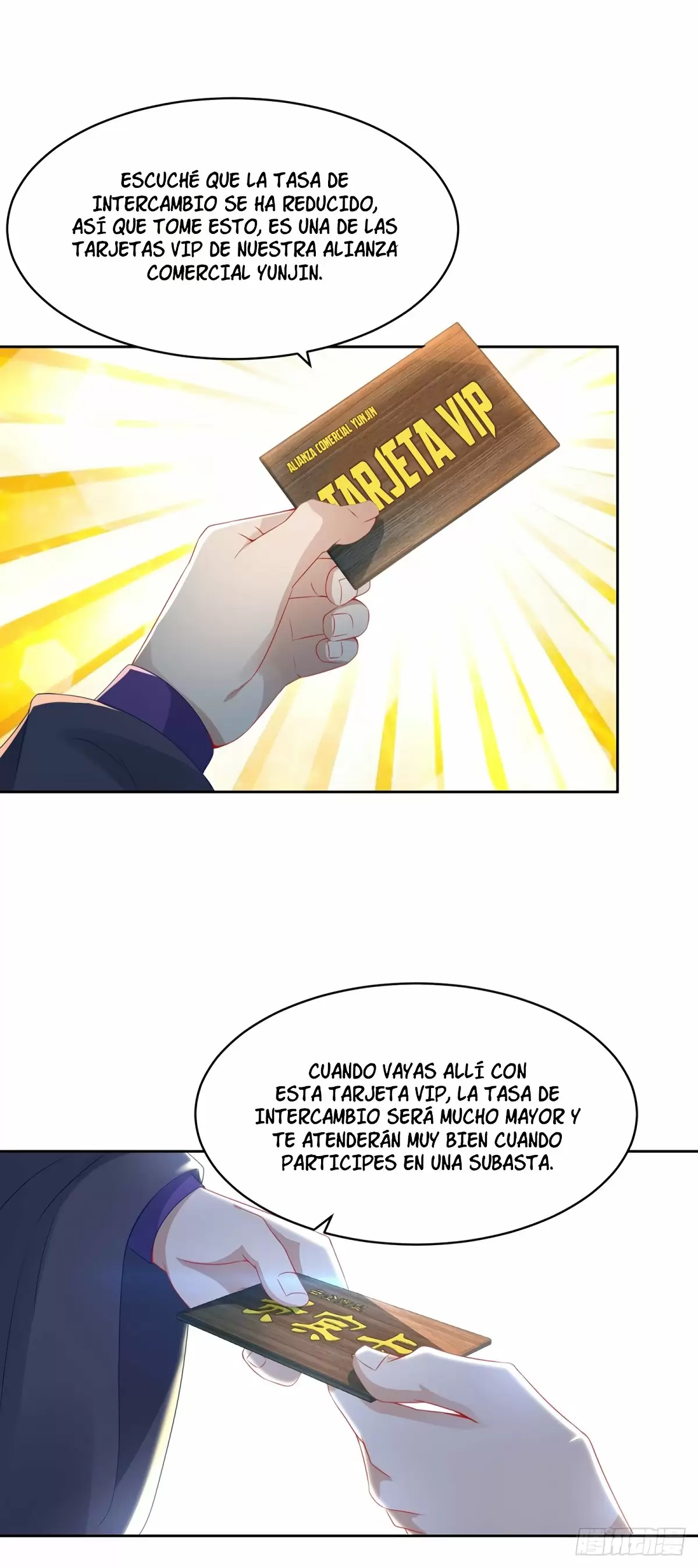 Emperador del Alma Divina — Capítulo 52 — 7