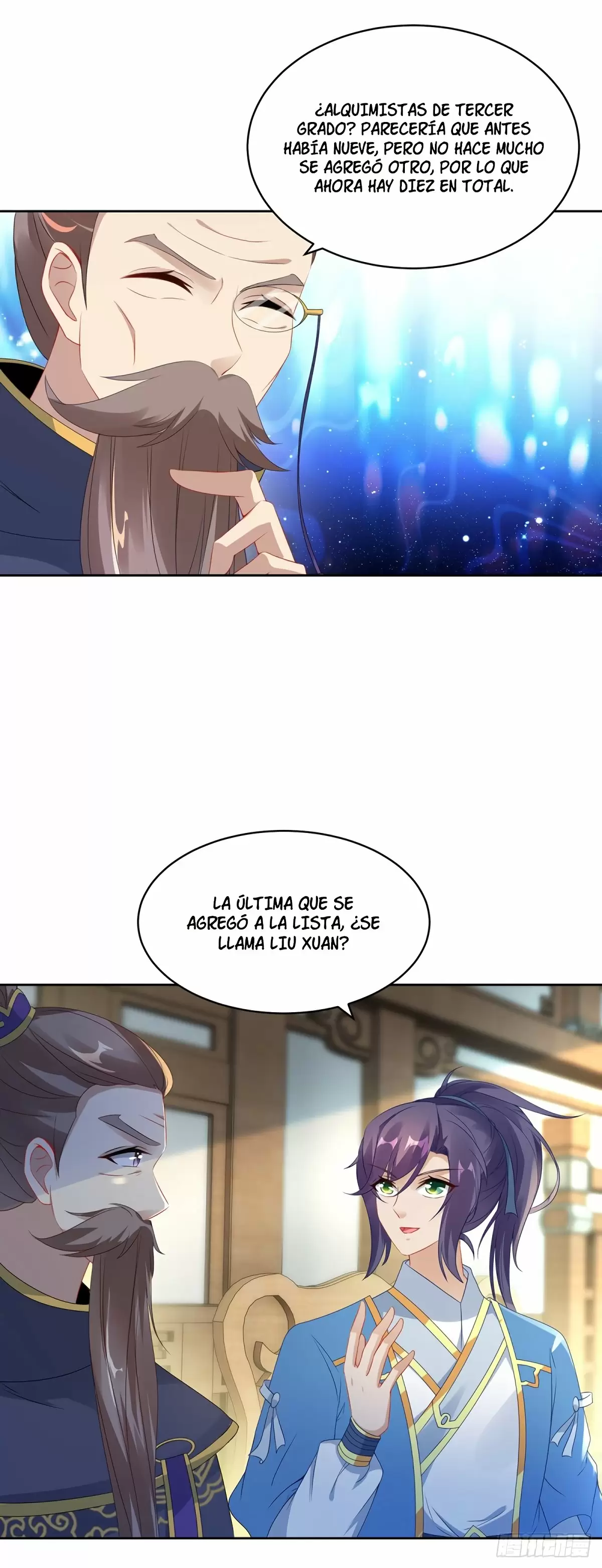 Emperador del Alma Divina — Capítulo 52 — 10