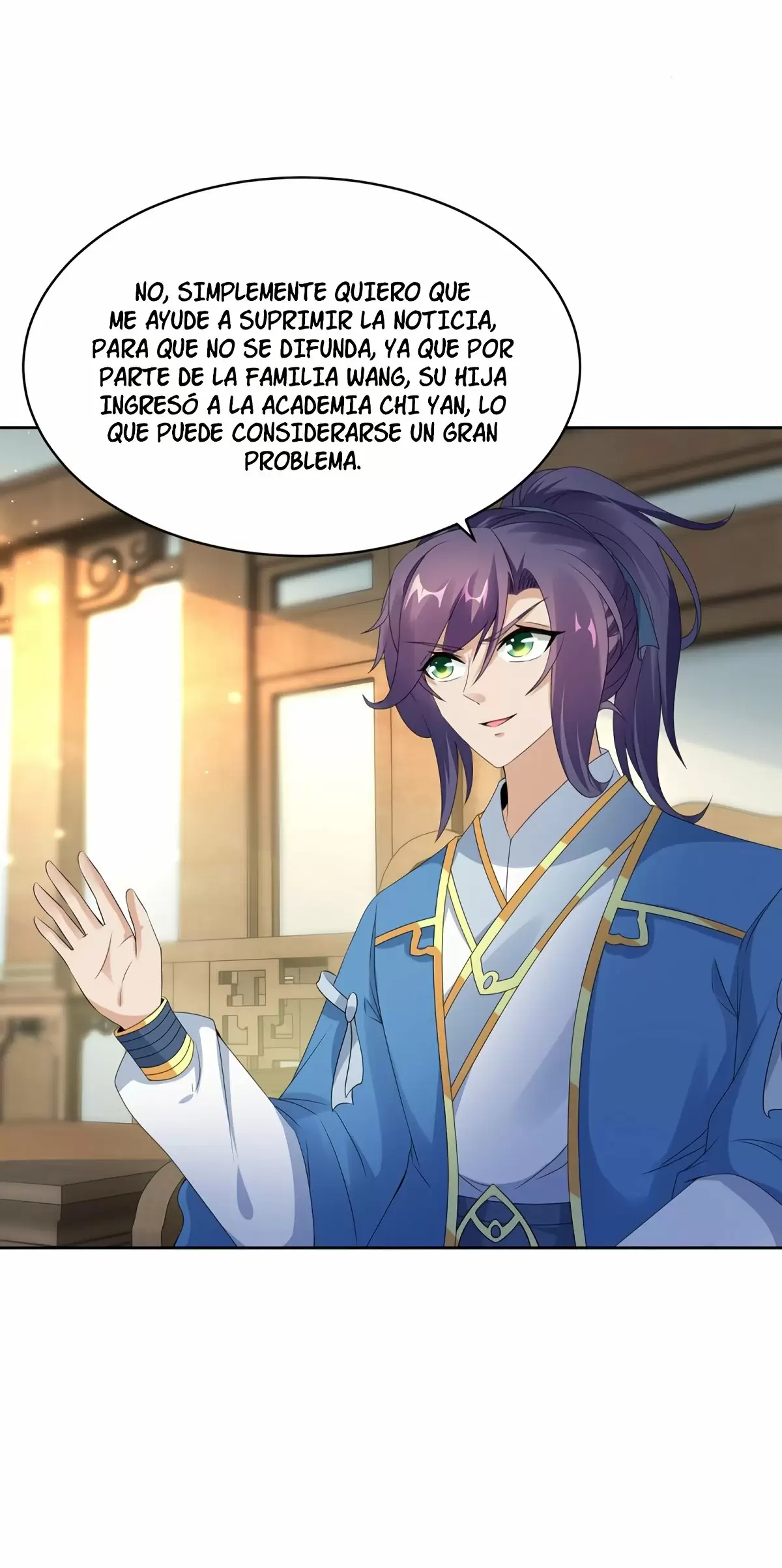 Emperador del Alma Divina — Capítulo 52 — 17