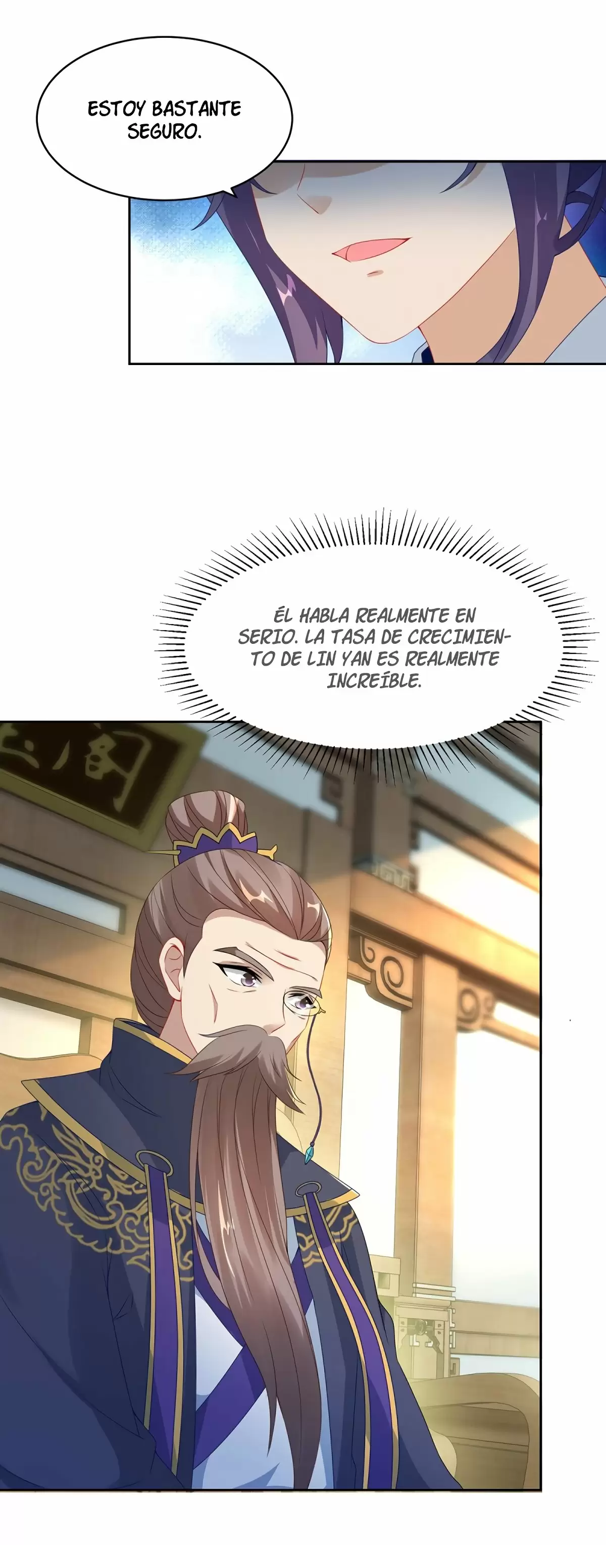 Emperador del Alma Divina — Capítulo 52 — 19