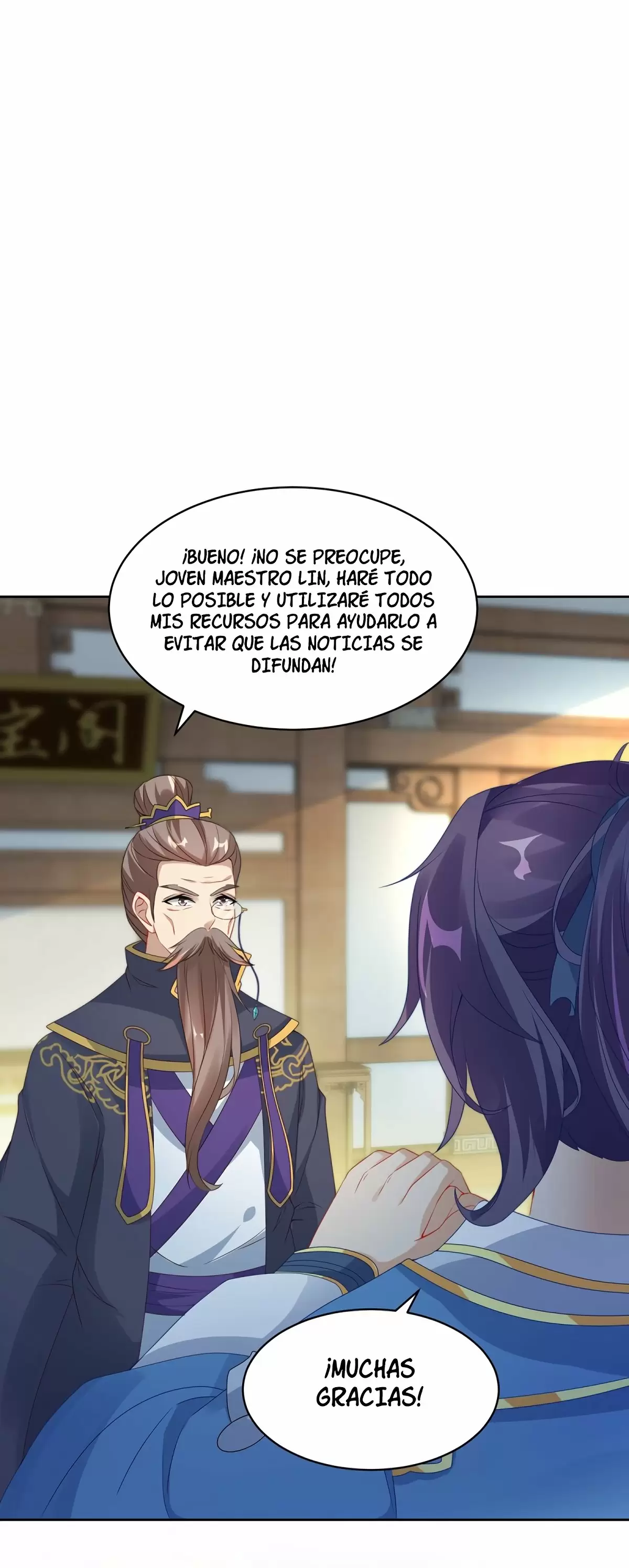 Emperador del Alma Divina — Capítulo 52 — 20