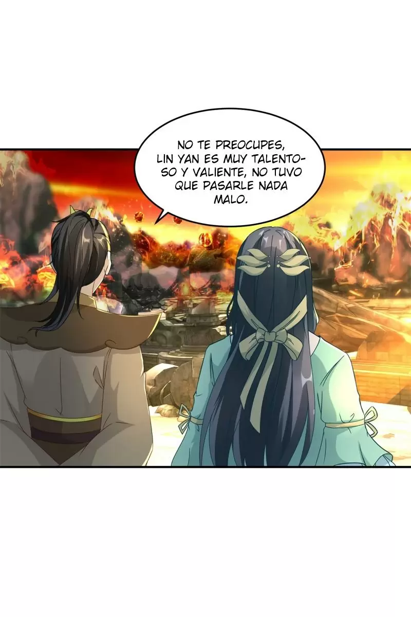 Emperador del Alma Divina — Capítulo 96 — 14