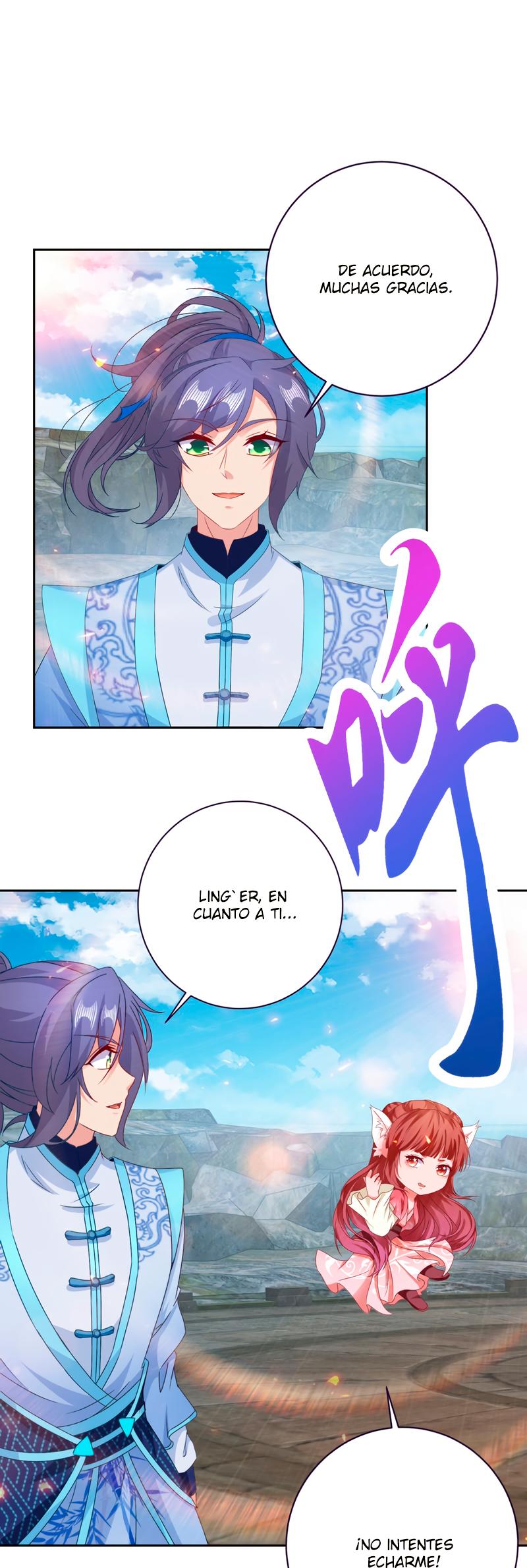 Emperador del Alma Divina — Capítulo 348 — 5