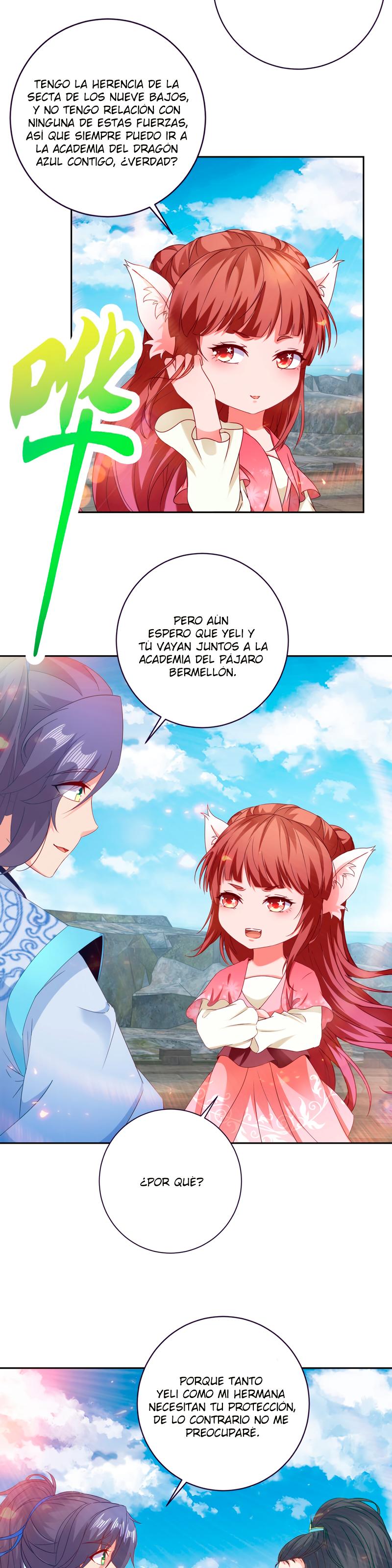 Emperador del Alma Divina — Capítulo 348 — 6
