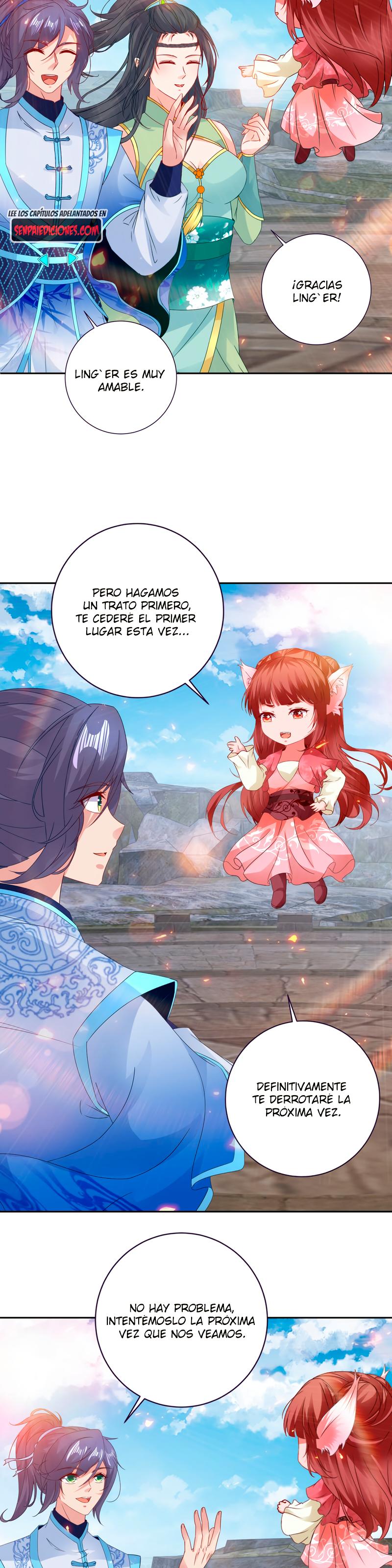 Emperador del Alma Divina — Capítulo 348 — 8
