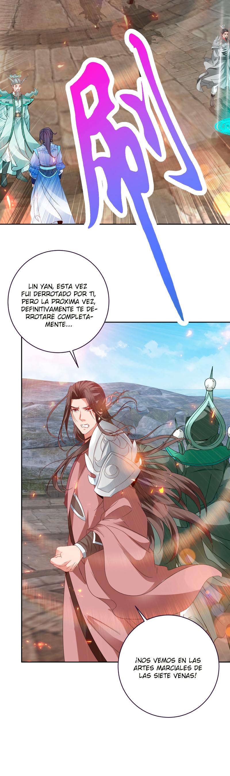 Emperador del Alma Divina — Capítulo 348 — 12