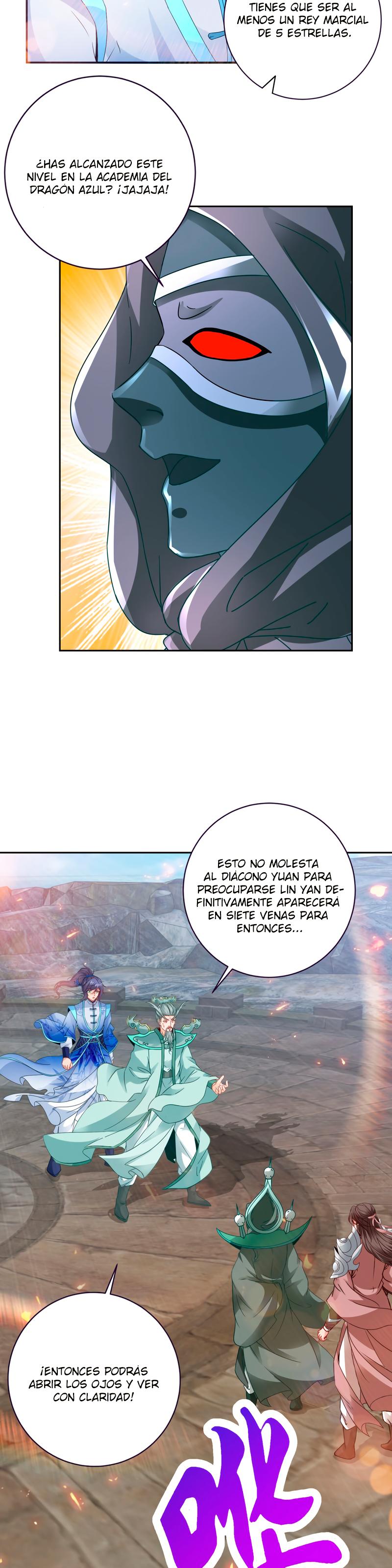 Emperador del Alma Divina — Capítulo 348 — 14