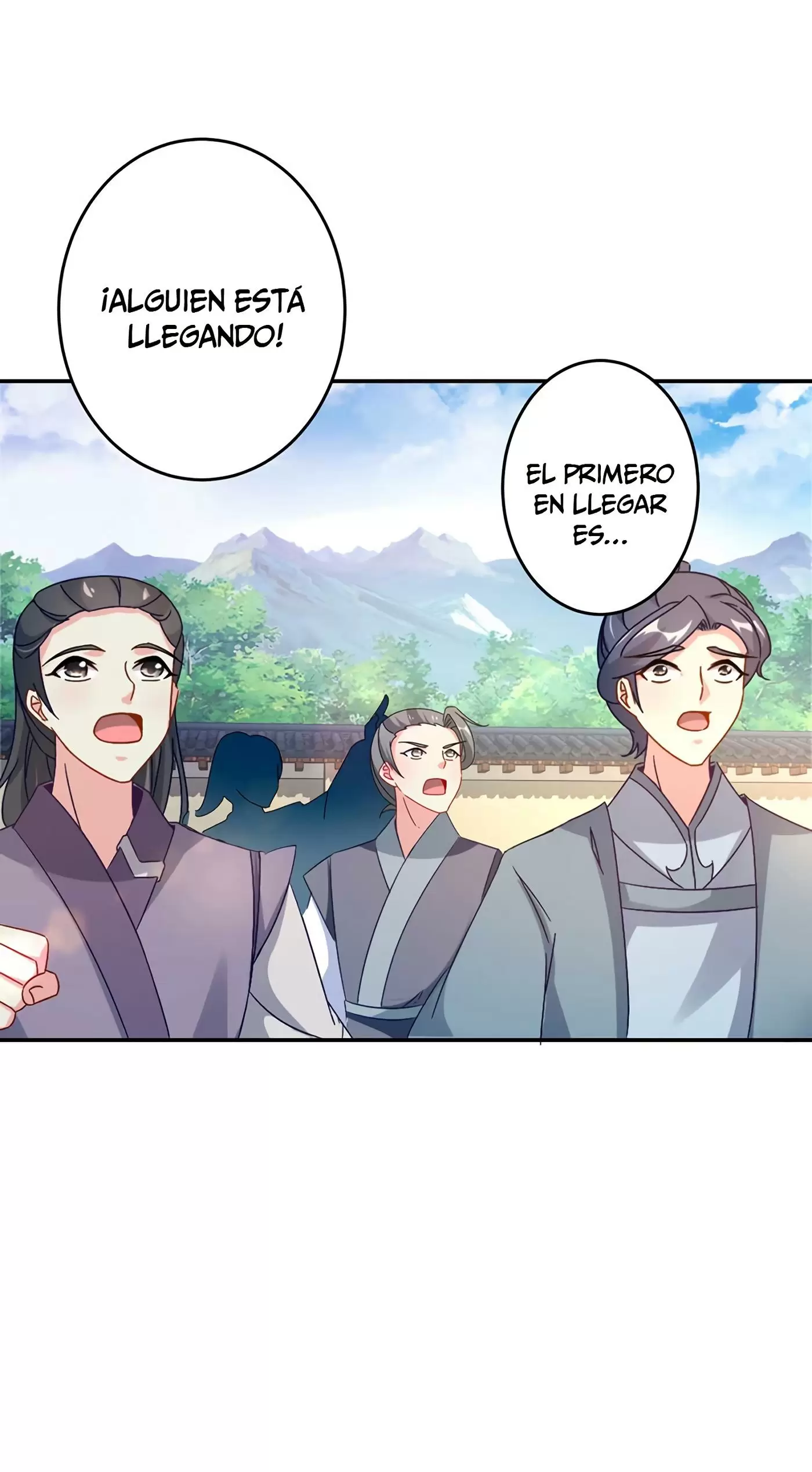 Emperador del Alma Divina — Capítulo 36 — 5