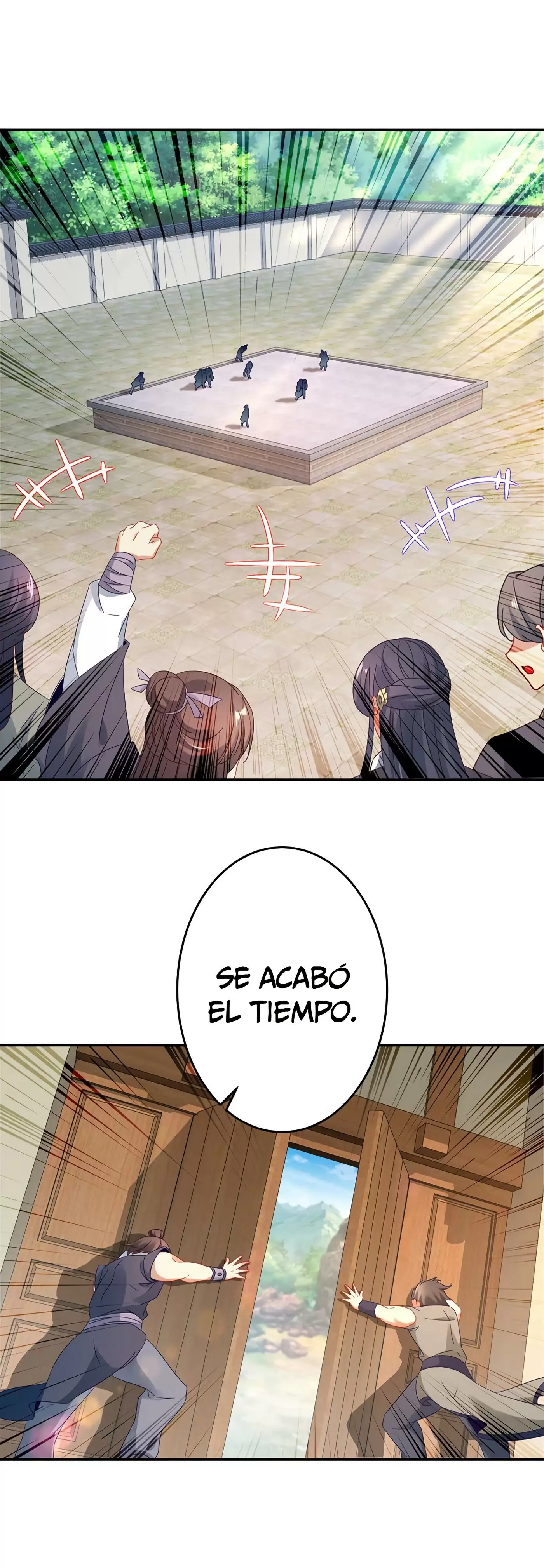 Emperador del Alma Divina — Capítulo 36 — 13