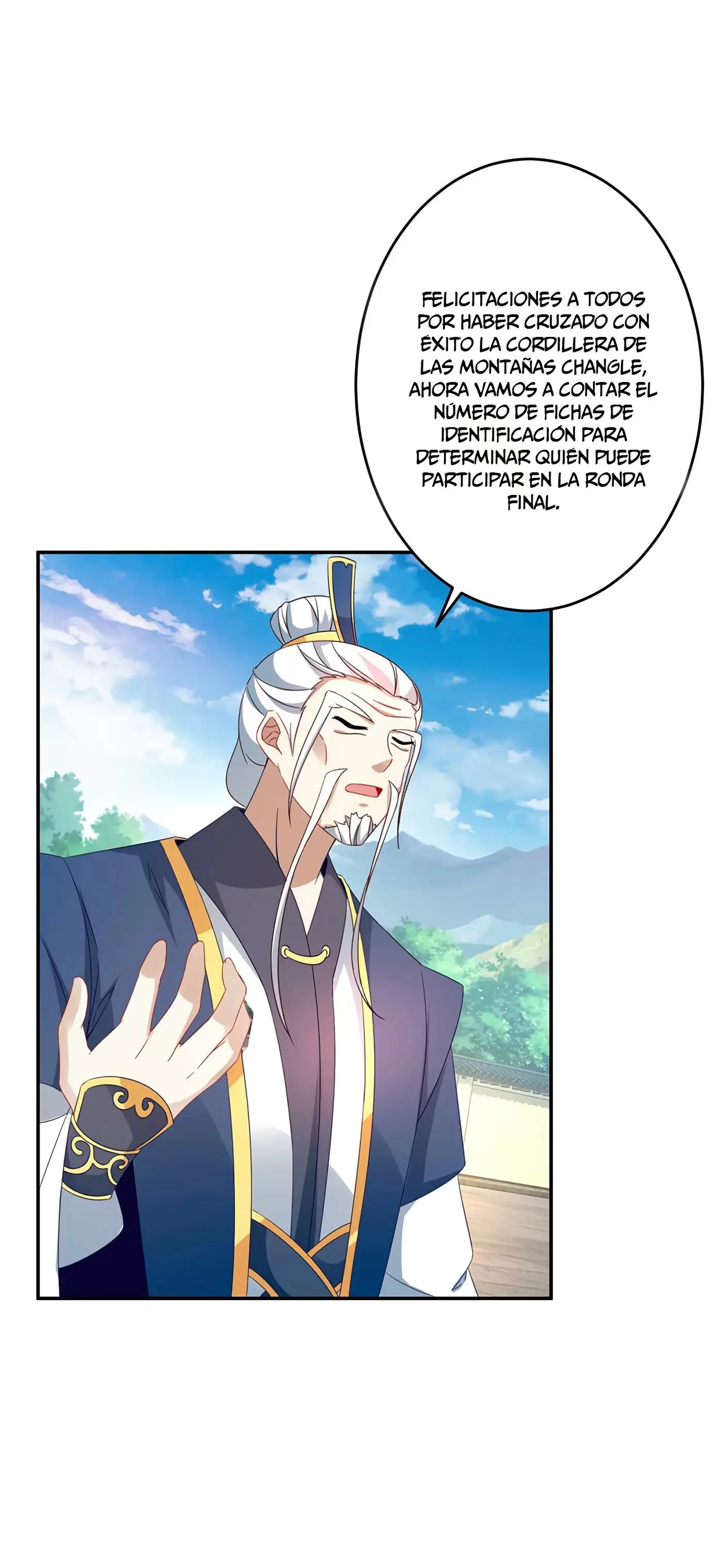 Emperador del Alma Divina — Capítulo 36 — 14
