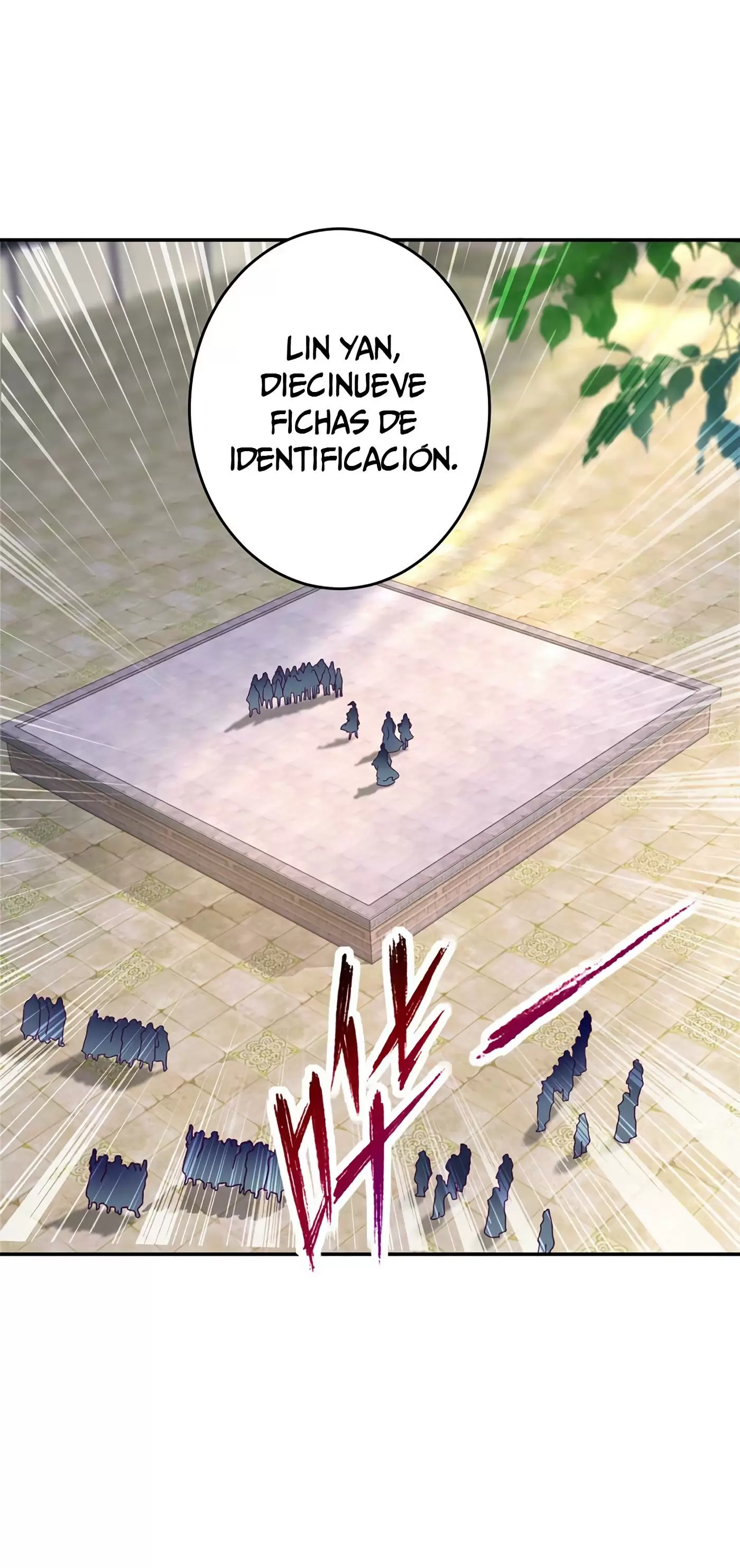 Emperador del Alma Divina — Capítulo 36 — 17