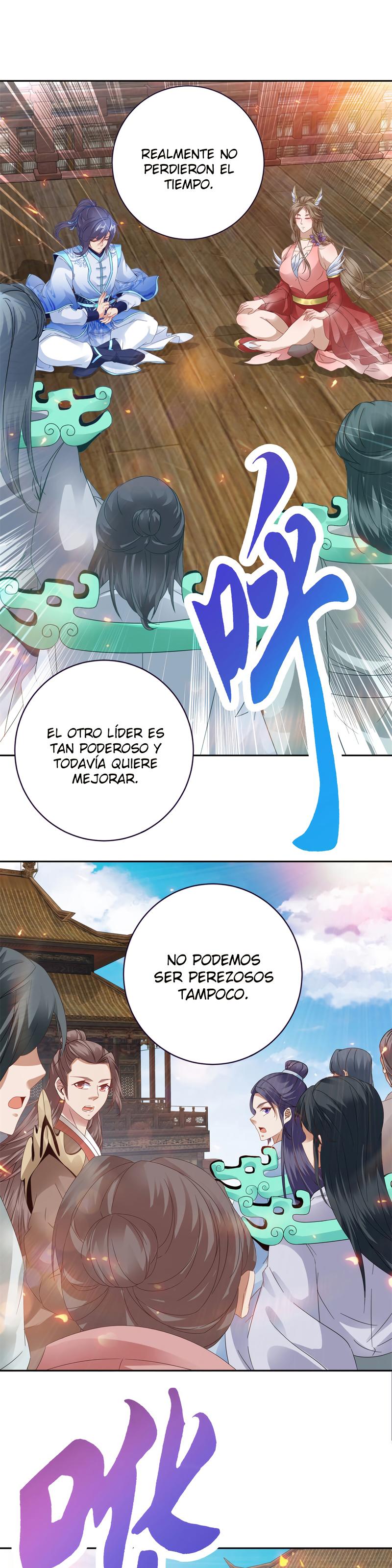 Emperador del Alma Divina — Capítulo 368 — 11