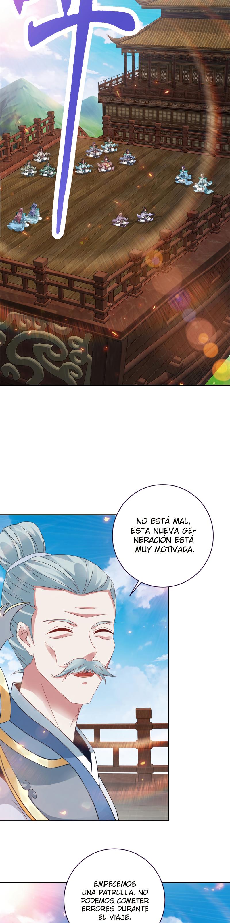 Emperador del Alma Divina — Capítulo 368 — 12