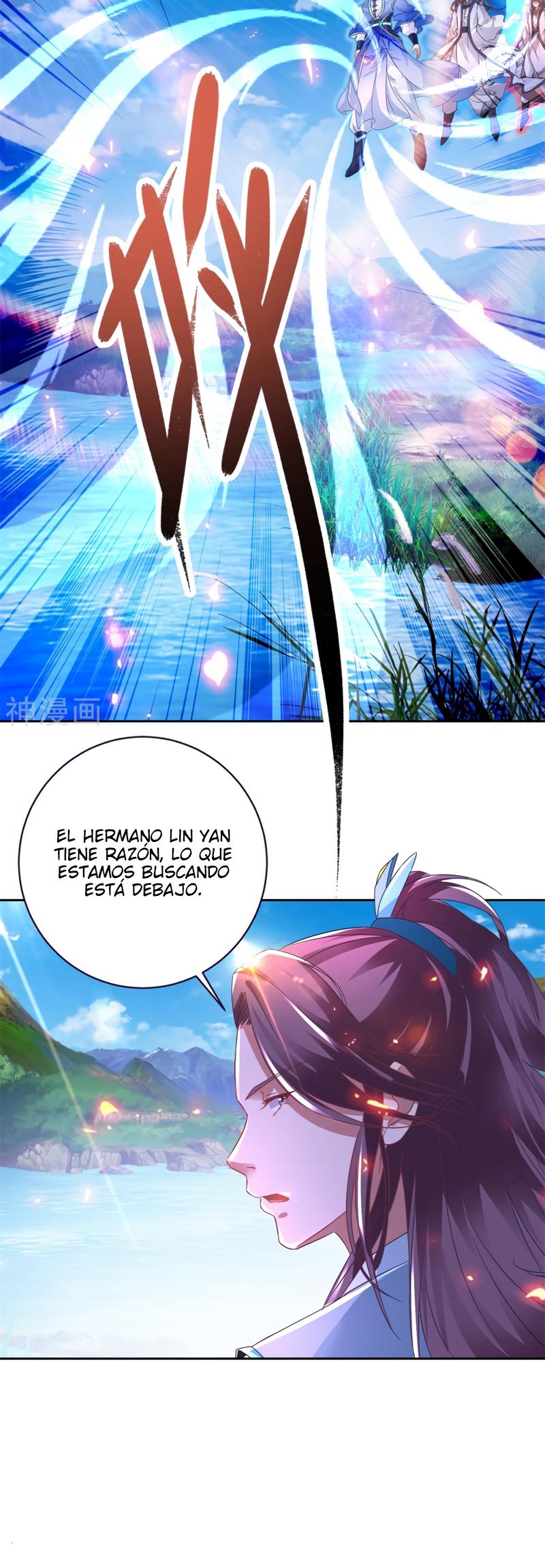 Emperador del Alma Divina — Capítulo 247 — 6