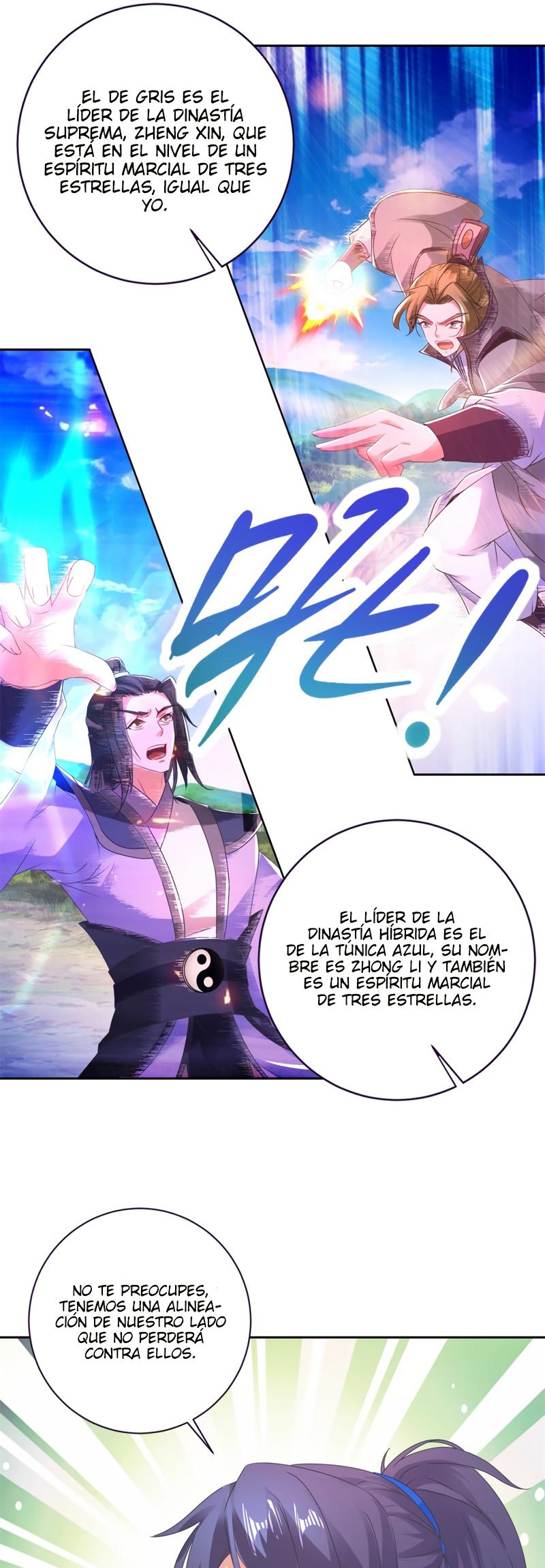 Emperador del Alma Divina — Capítulo 247 — 14