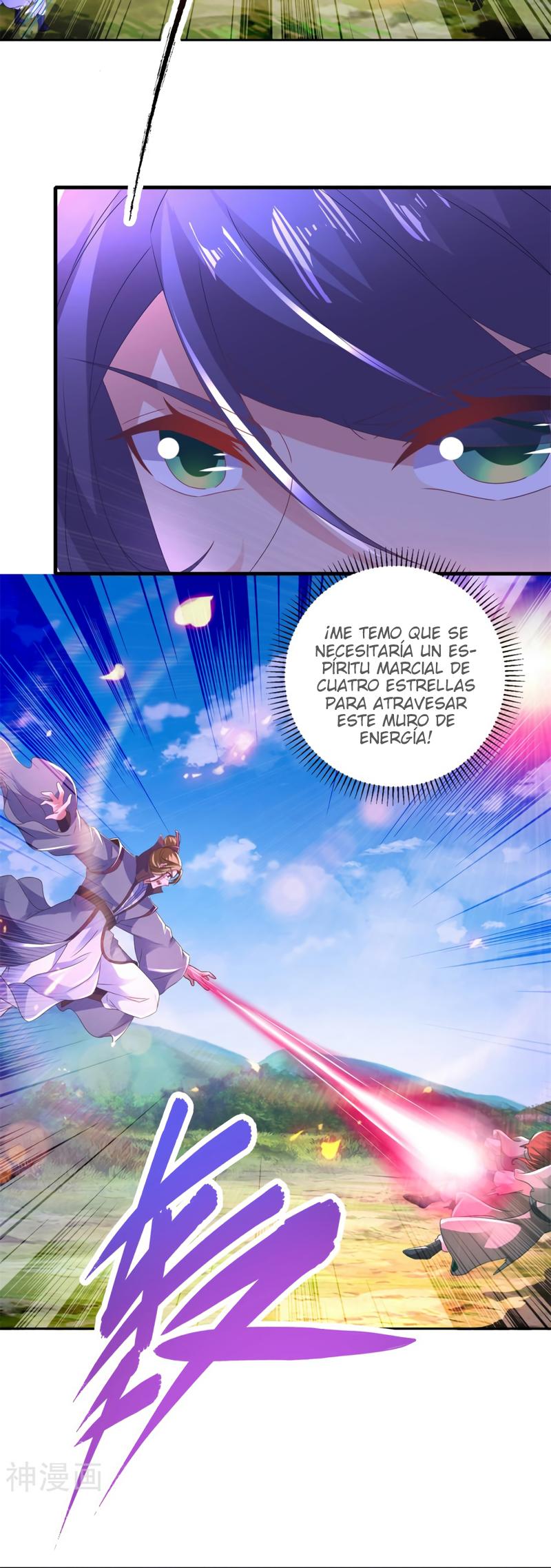 Emperador del Alma Divina — Capítulo 247 — 17