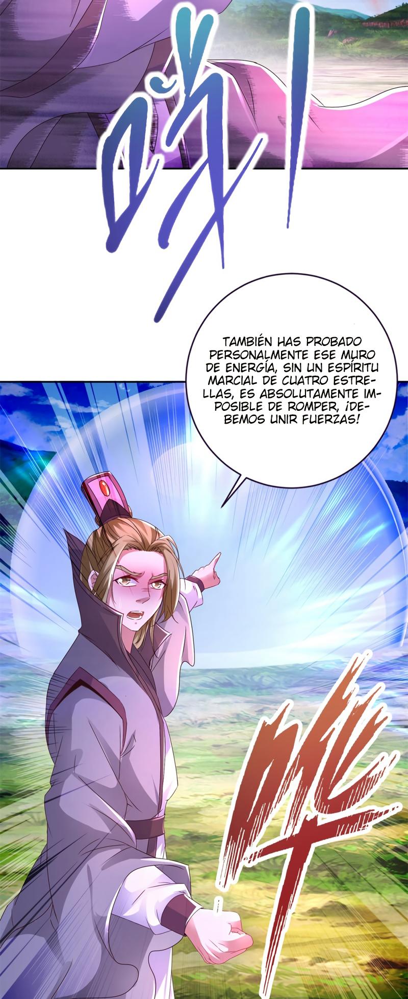 Emperador del Alma Divina — Capítulo 247 — 19
