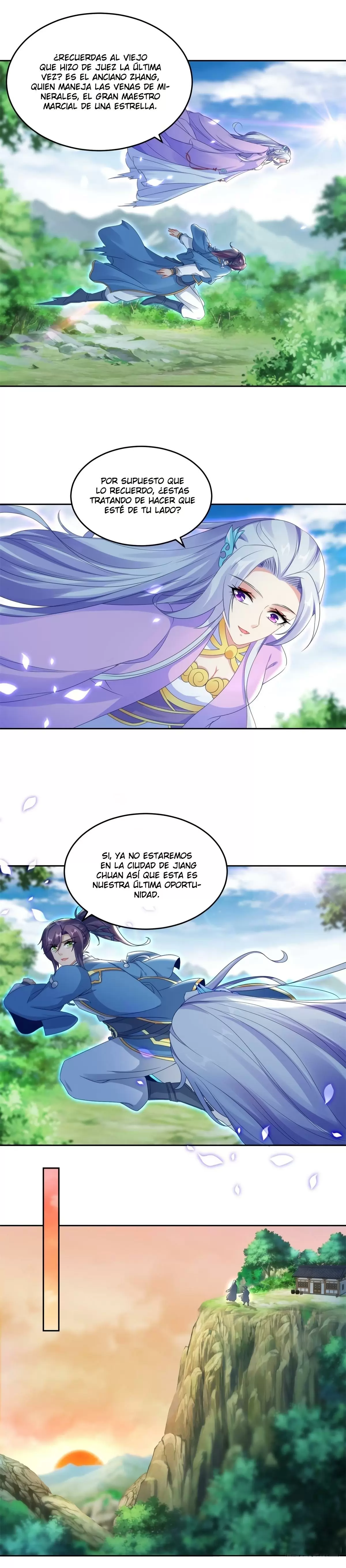 Emperador del Alma Divina — Capítulo 70 — 4