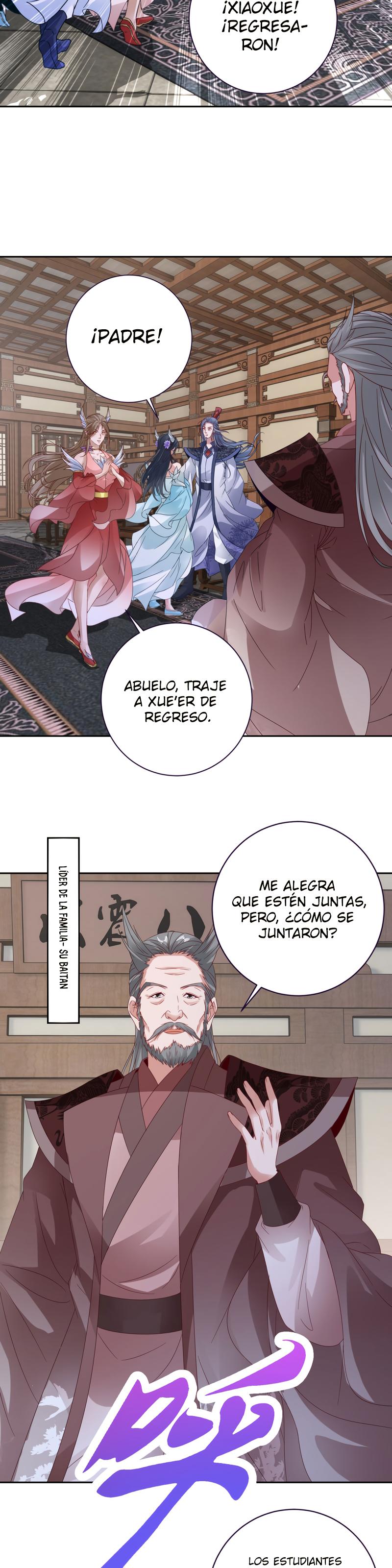 Emperador del Alma Divina — Capítulo 383 — 12