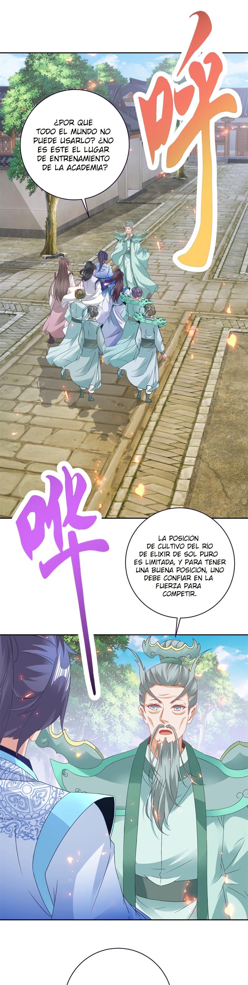 Emperador del Alma Divina — Capítulo 352 — 2