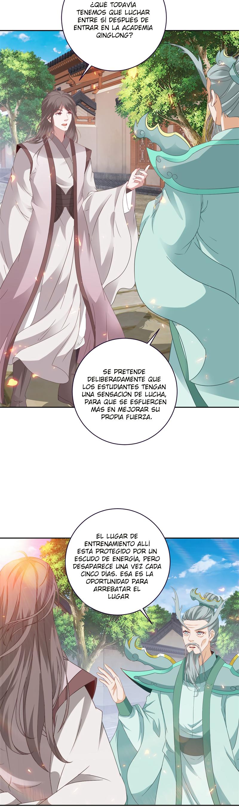 Emperador del Alma Divina — Capítulo 352 — 3
