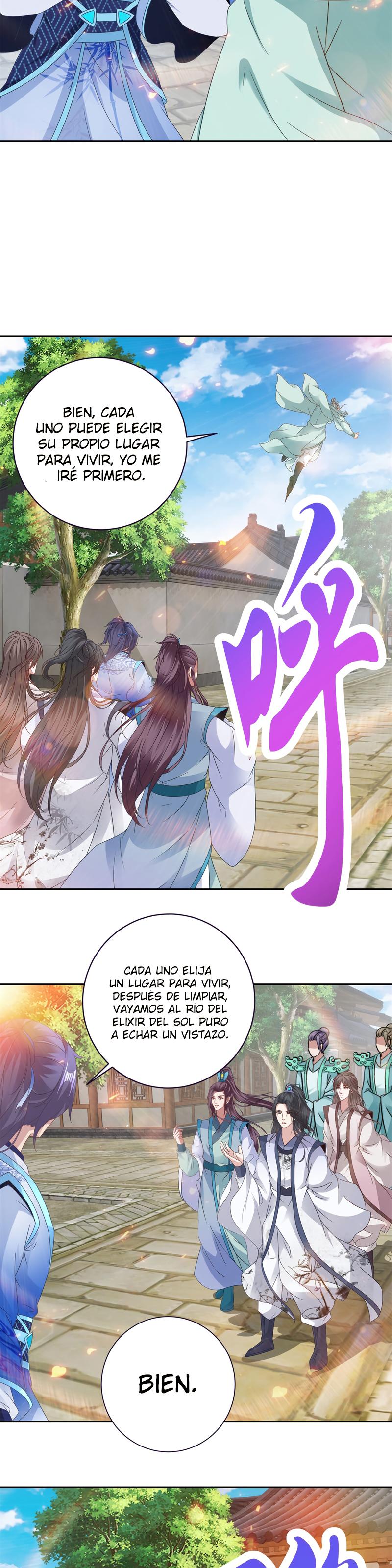 Emperador del Alma Divina — Capítulo 352 — 5