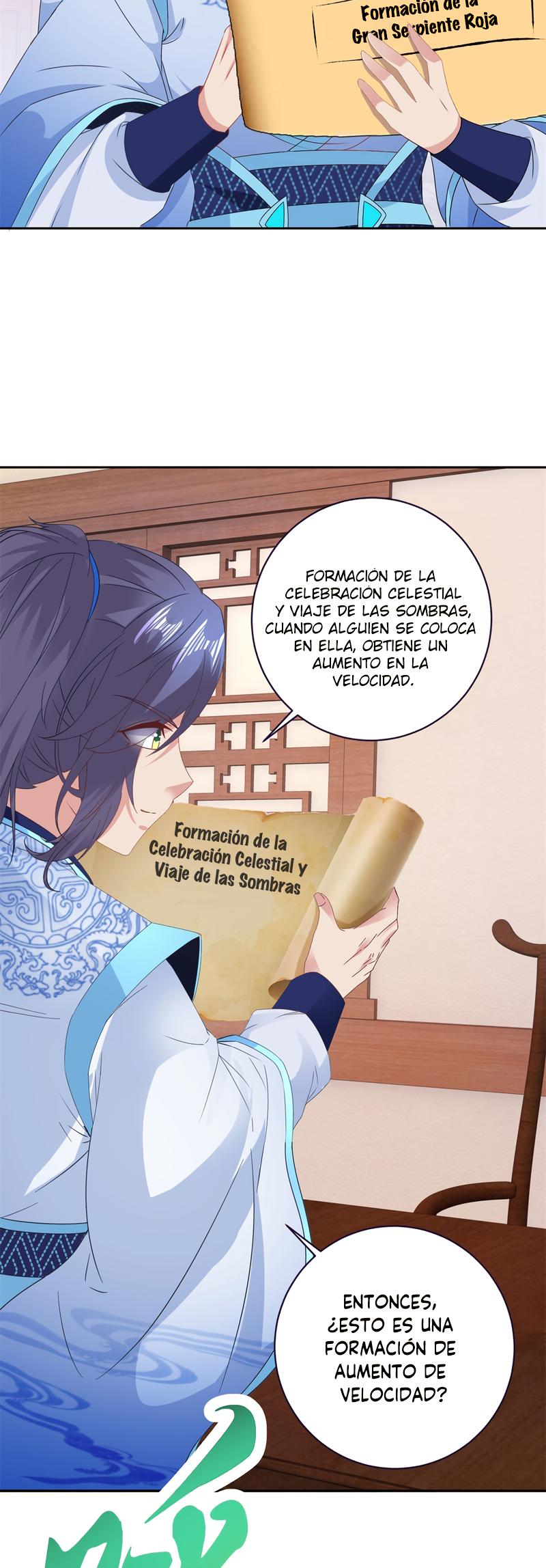 Emperador del Alma Divina — Capítulo 352 — 8