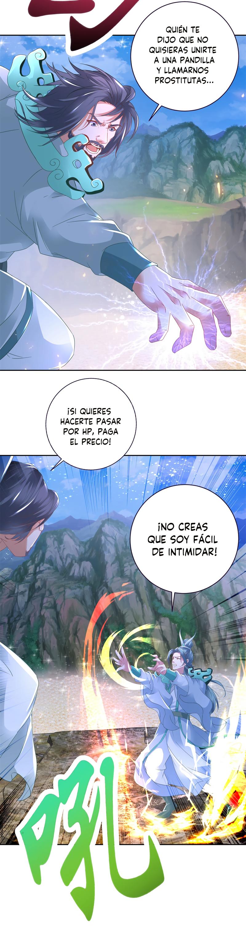 Emperador del Alma Divina — Capítulo 352 — 15